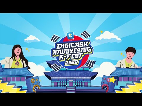 [DigiCash Annyeong K-Fest 2022] SUNBAE | EVERCODE - EVERGLOW | JAKARTA