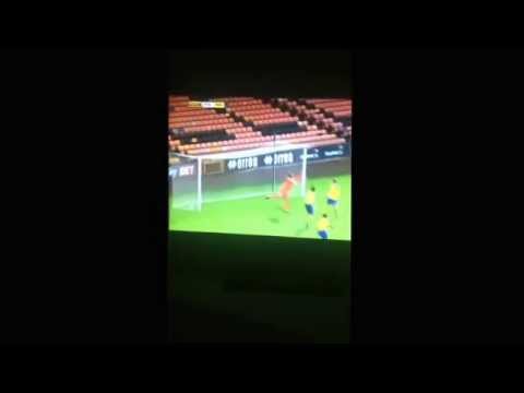 Port Vale v Maidenhead United 8/11/15