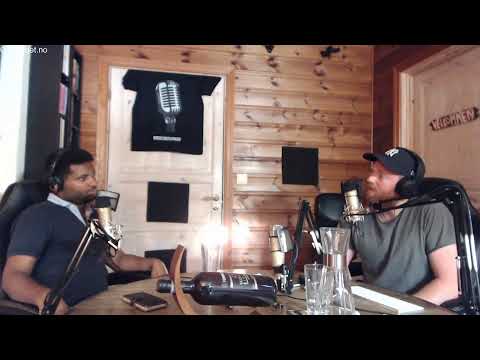 GodNyhet Podcast - Episode 173 - Live / Ståle Olsen