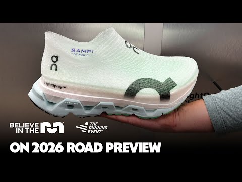 On 2026 Road Preview | The Running Event 2025