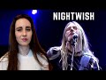 Singer Reacts to Nightwish - High Hopes (Pink Floyd Cover)