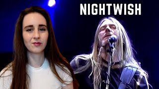Singer Reacts to Nightwish - High Hopes (Pink Floyd Cover)