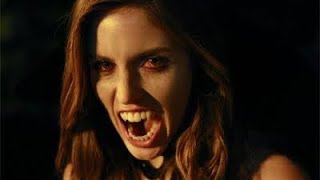 Vicki Donovan: Powers & Fight Scenes | The Vampire Diaries