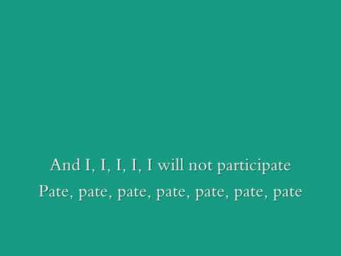 Placebo- Battle for the sun (with lyrics)