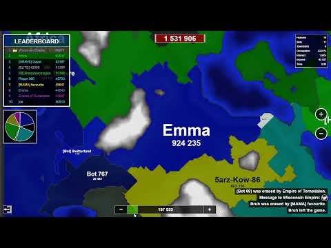 Africa Is In The Mountains Now?! Territory Games io - Territorial IO