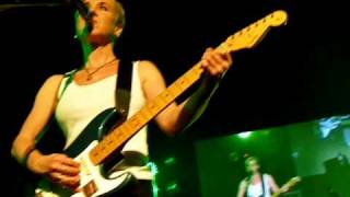 Throwing Muses - Say Goodbye [16.01.09]