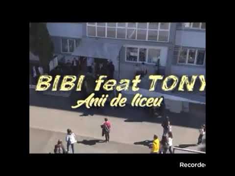 #BIBI #TONY #ANIDELICEU  ANI DE LICEU BIBI FEAT TONY (CEA MAI TARE ZI MELODIE) TE ADOR BIBI!!❤❤