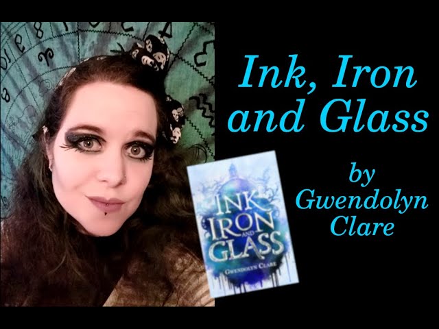 Vídeo relacionado con Ink, Iron, and Glass: 1