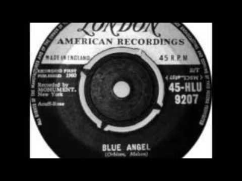 Blue Angel 1960 Stereo   Roy Orbison   YouTube