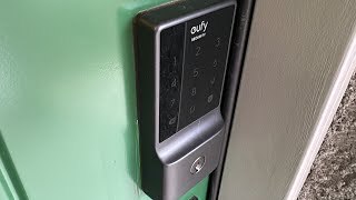 eufy Security C210 WiFi Smart Lock REVIEW