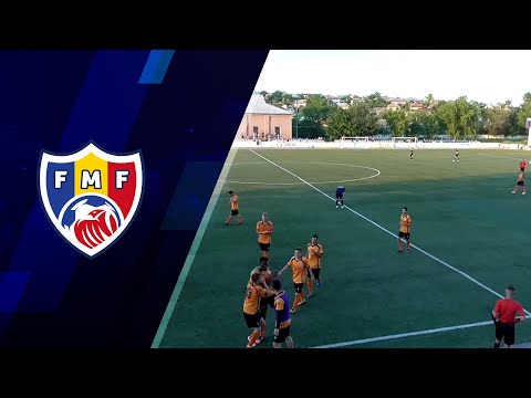 Saxan 1-0 Iskra // Divizia A, 6.06.2018