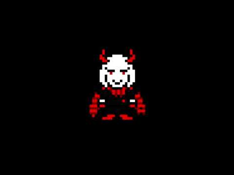 Outerfellshift - The Almighty Asriel + Outerfellshift Asriel (Under A Diminished Starlight)