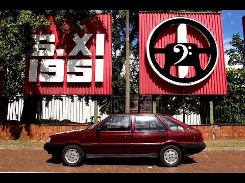 Polonez Caro 1.9 GLD: purulent form of FSO infection