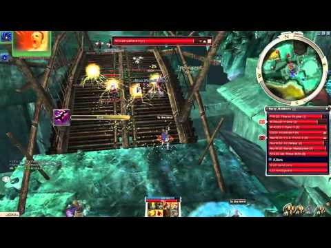 [DW] r39 vs [rook] r181, CAT Round 3, 10/28/15 - Guild Wars (GvG)