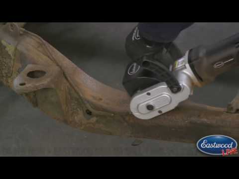 NEW Contour SCT Drums!  Remove Rust, Polish Aluminum, Strip Paint, Metal Finish.  All with 1 Tool.