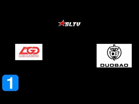 Full Highlights LGD-GAMING vs Team duobao - SLTV Star Series 13