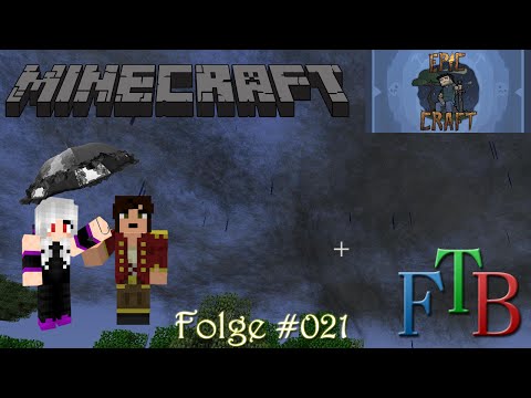 FTB Epiccraft LPT #021 [HD][Deutsch] - Umzugspläne