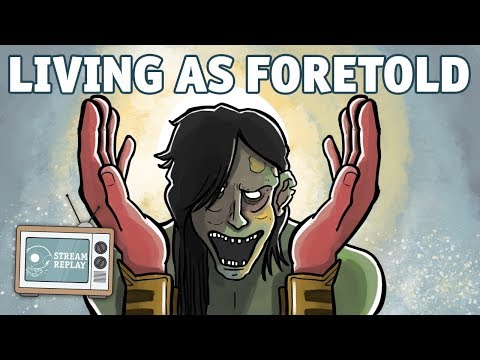 Living As Foretold in Modern!!!!