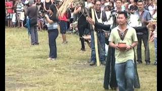 Inagta Festival 2011: The PALIHI ! organized by Mayor Alberto G. Ator & Siaton Tourism Office