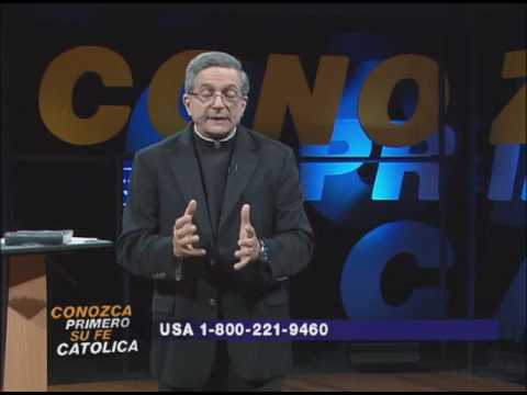 Conozca Primero - P. Pedro Núñez - 07-21-2010
