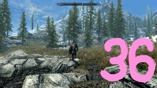 イシゲーのSkyrimSE実況36　ハグズエンドを探して