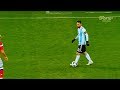 20 Impossible Plays Lionel Messi Did with Argentina ►The One Man Army◄