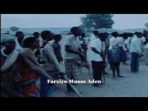 Daawo shacabki somaliyed iyo dagalkii 1977 sidey ugu wada sinayeen