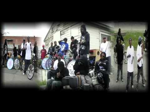 GMB presents C.B.I Goonz ft. Scraper bike boyz in 