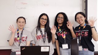 Women in Computer Science (WiCS) at the University of Waterloo