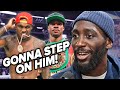 IM GONNA STEP ON HIM - TERENCE CRAWFORD ON FIGHTING CHARLO; SAYS SPENCE FIGHT CAN STILL HAPPEN