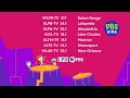 PBS KIDS Station ID Lava LPB 2023