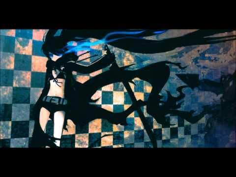 VOCALOID2: Hatsune Miku - "Black ☆Rock Shooter" [HD]