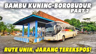 Download lagu Perjalanan Seru Naik Bus SINAR JAYA di Rute Uniknya Menuju Candi Borobudur via Jalur Selatan! mp3 Download lagu Perjalanan Seru Naik Bus SINAR JAYA di Rute Uniknya Menuju Candi Borobudur via Jalur Selatan! mp3