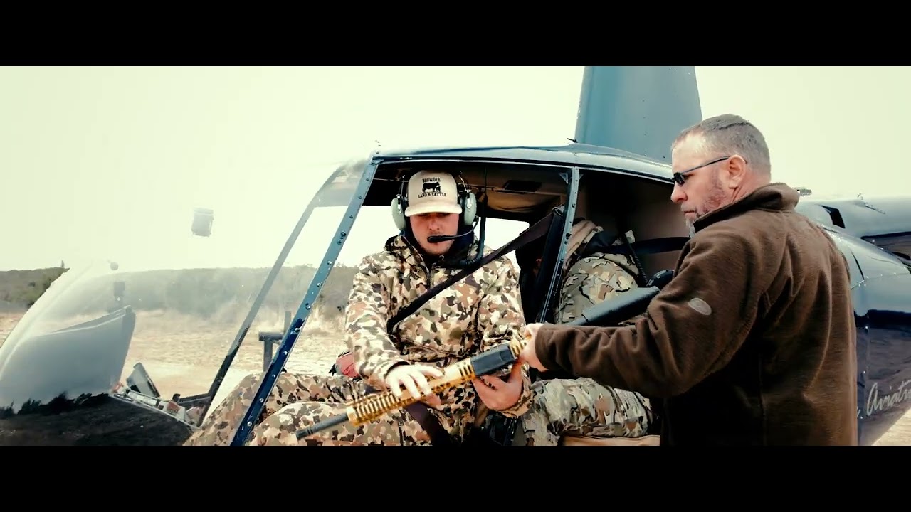 Big Empty Ranch - SAMMAC Brokerage