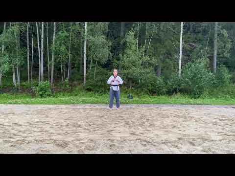 5th, Lents Taekwondo worldwide sports online Beach Poomsae open 2021 ( Beach )