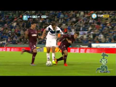 Goles Torneo Transición 2014 ( Vélez Sarsfield) | HD