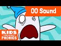 oo #2 (long) | Fun Phonics | How to Read | Made by Kids vs Phonics