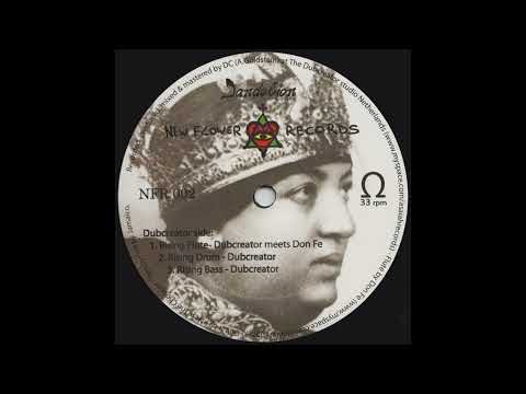 dub creator meets don fe - rising flute