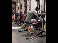 Hang Upside Down From Hips Over Bar