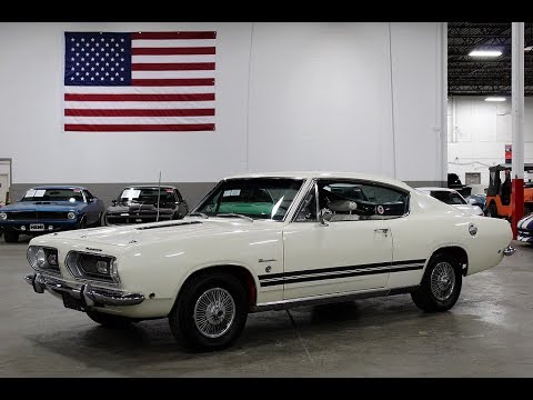 1968 Plymouth Barracuda (CC-1214373) for sale in Kentwood, Michigan
