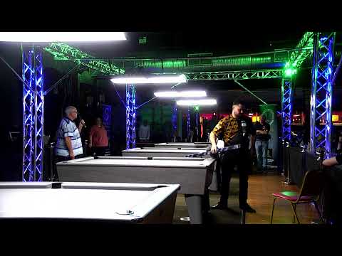 2022 Men's National Amateur Singles - Final - Dom Cooney v Dan Eaton-Lees