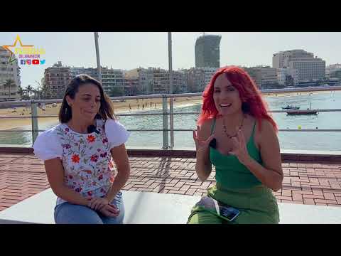NURIA ESTHER DÍAZ CABRERA││SER Las Palmas
