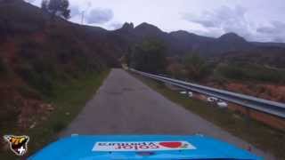 preview picture of video 'V Rallye Factory Callaghan Gorila 2013 - TC1 - Honda Civic'