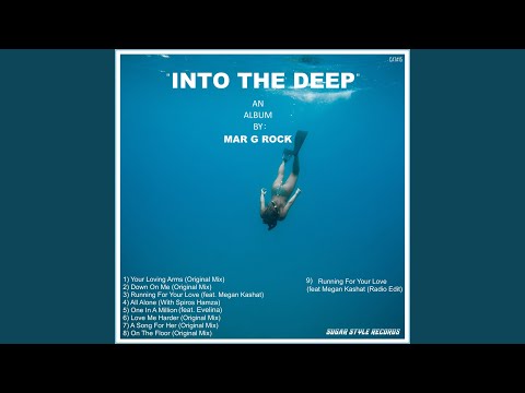 Running for Your Love (feat. Megan Kashat) (Radio Edit)