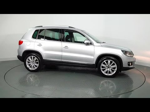 141WH1139 - 2014 Volkswagen Tiguan SPORT 2.0TDI M6F 110HP 5D 15,495