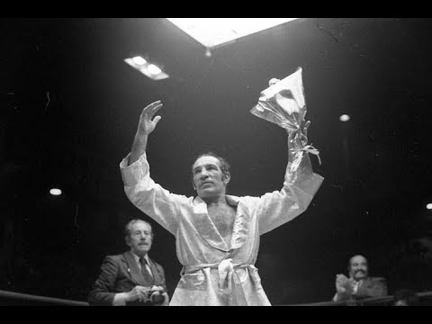 Nicolino Locche - The Untouchable (Highlights Video)