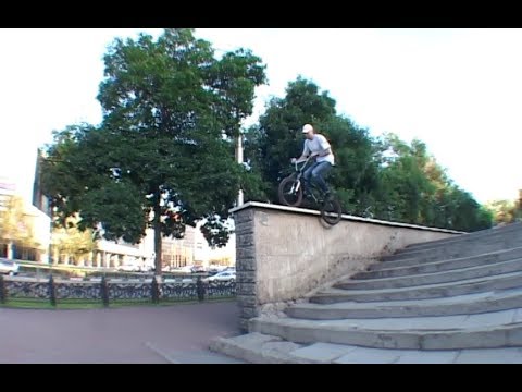 ENAF BMX | PAVEL MAKAROV