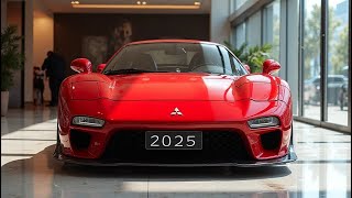 Mitsubishi 3000GT 2025 changes everything about sports cars