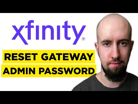 Default Password Xfinity Router