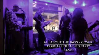 Live - All About the Bass - Meaghan Trainor Cover